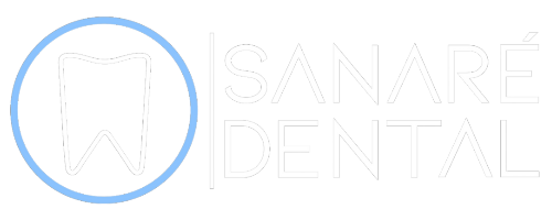 sanare dental logo