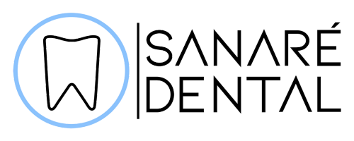 sanare dental logo